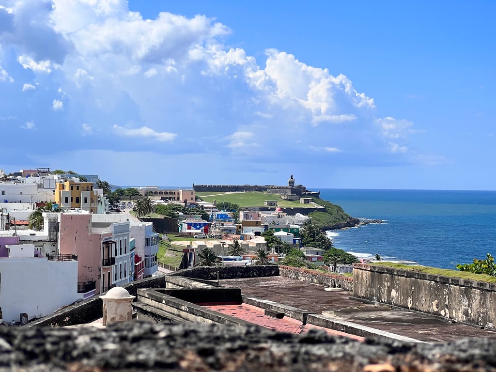 Castillo de San Cristóbal