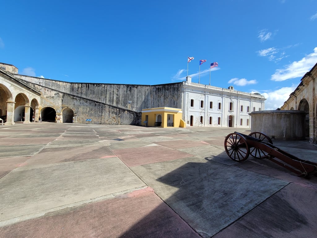 Castillo de San Cristóbal