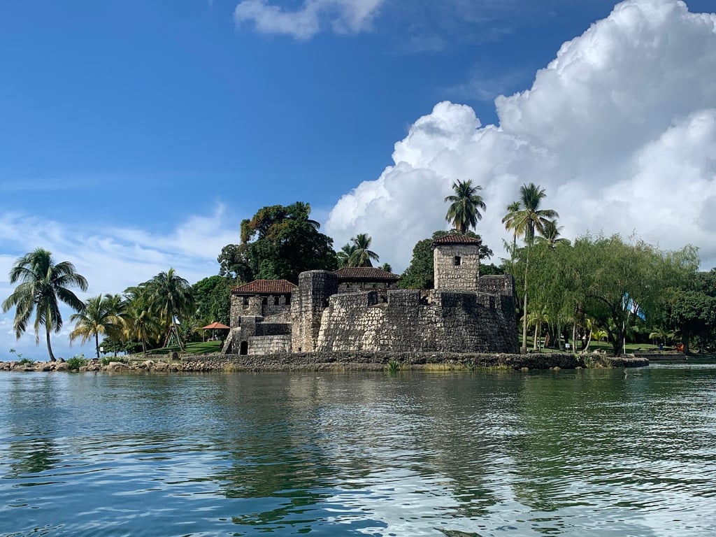 Castillo de San Felipe de Lara