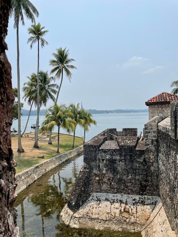 Castillo de San Felipe de Lara