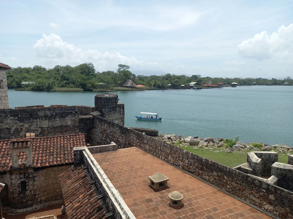 Castillo de San Felipe de Lara