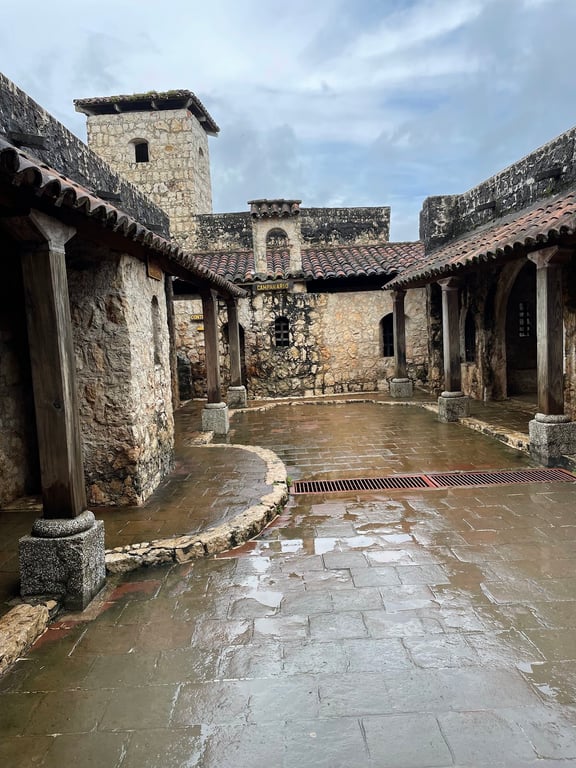 Castillo de San Felipe de Lara