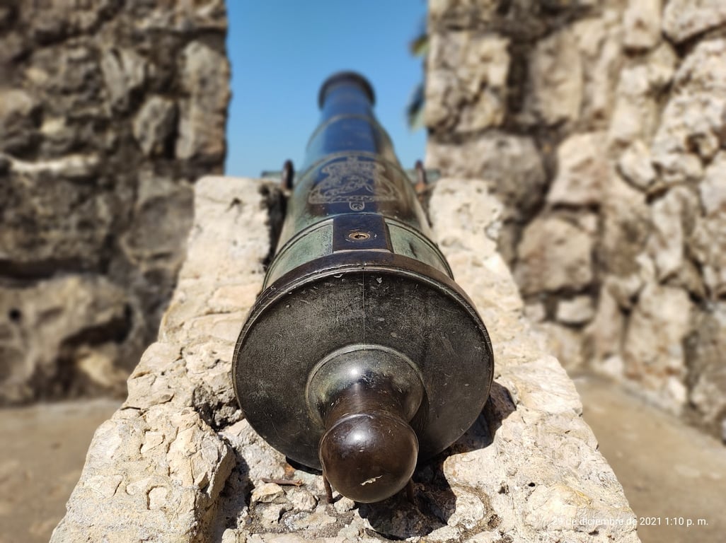 Castillo de San Felipe de Lara