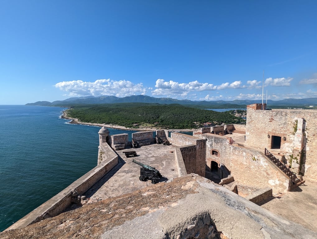 Castillo de San Pedro de la Roca