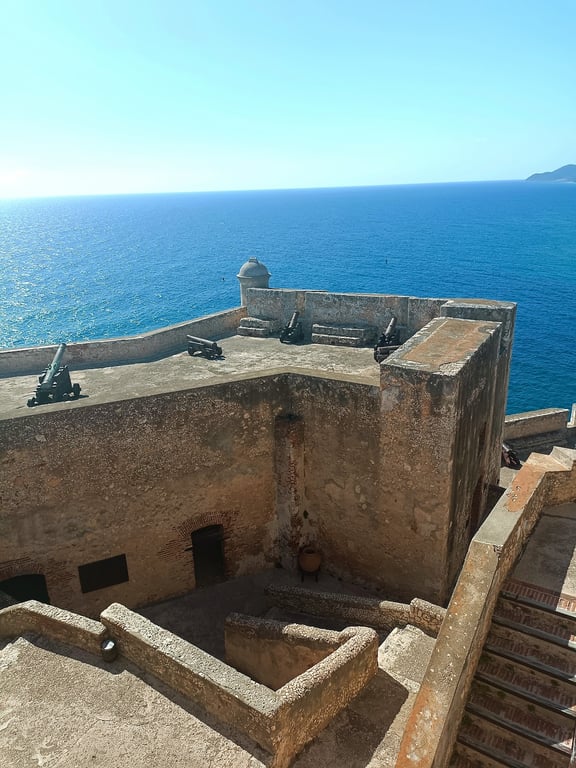 Castillo de San Pedro de la Roca