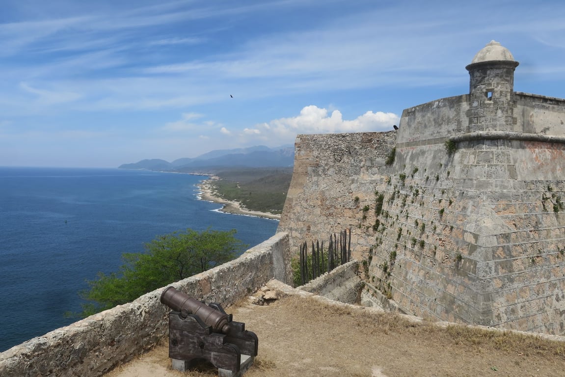 Castillo de San Pedro de la Roca