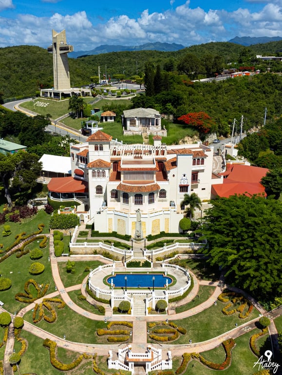 Castillo Serrallés & Cruceta del Vigía