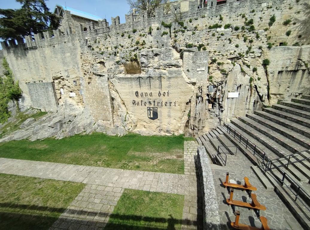 Cava dei Balestrieri