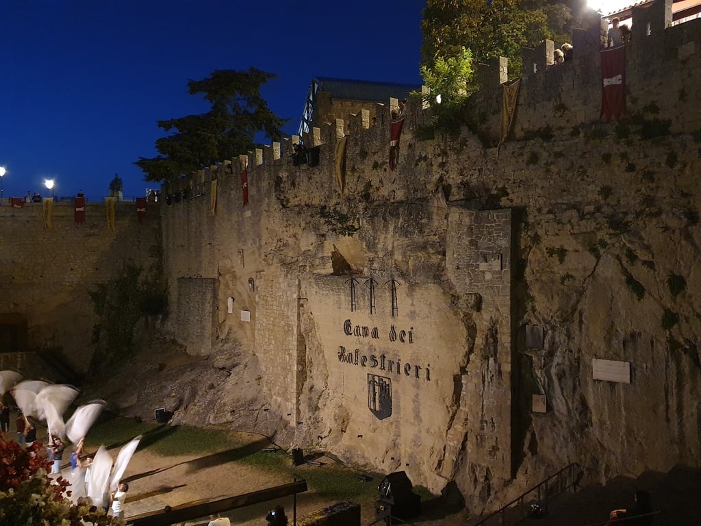 Cava dei Balestrieri