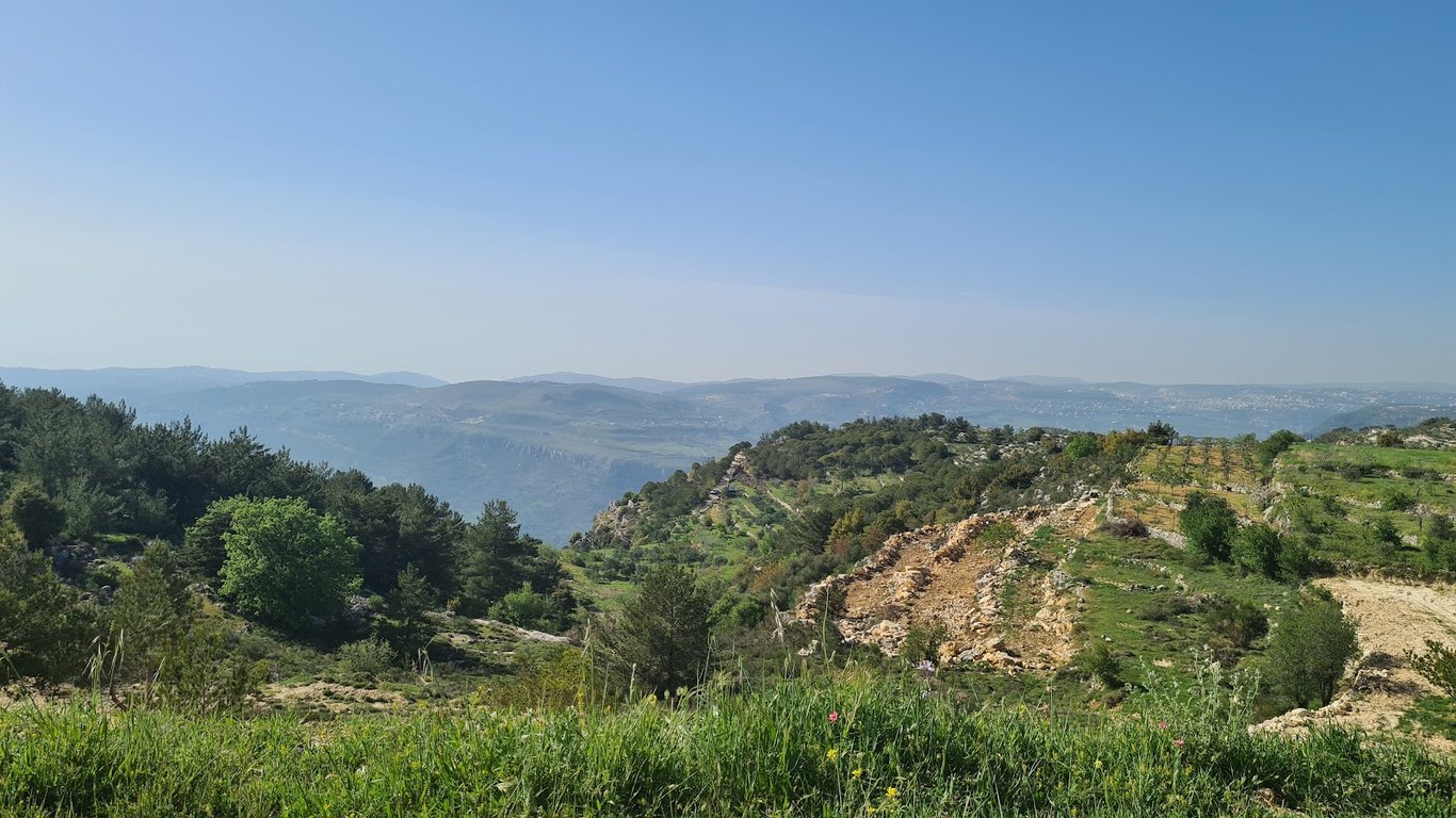 Cave Fortress of Niha