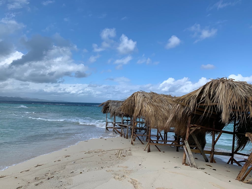 Cayo Arena Sandbar