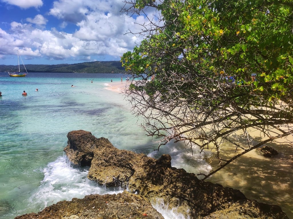 Cayo Levantado