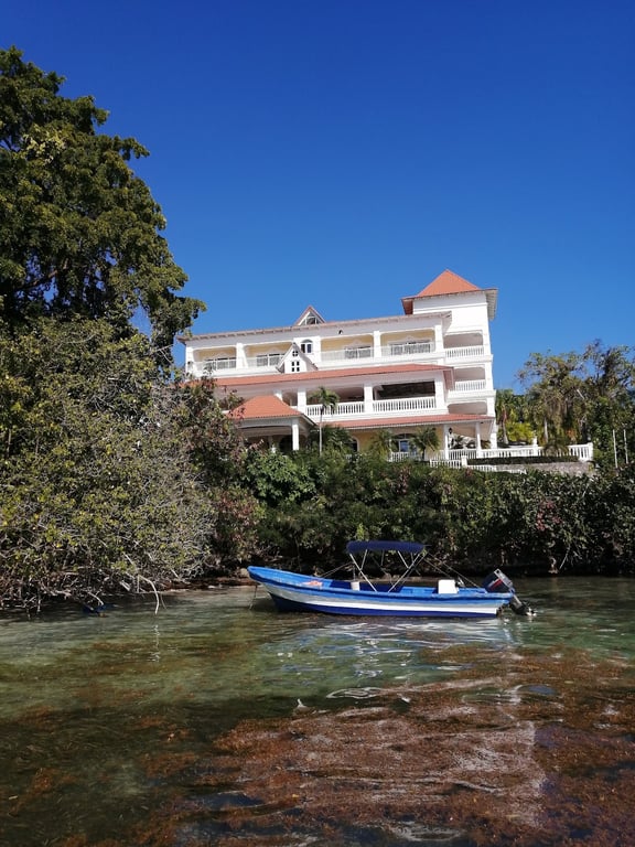 Cayo Levantado