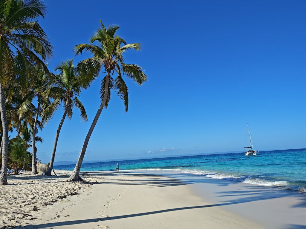 Cayo Levantado