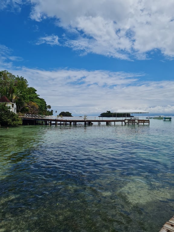 Cayo Levantado