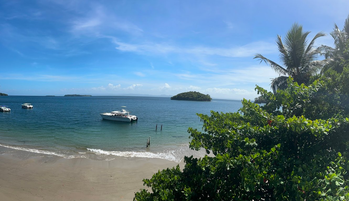 Cayo Levantado