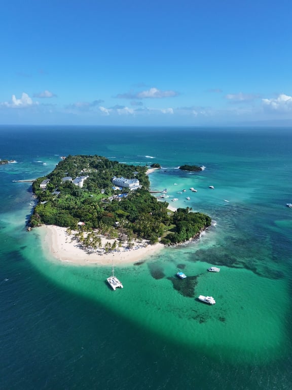 Cayo Levantado