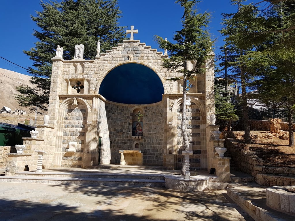 Cedars of God Forest