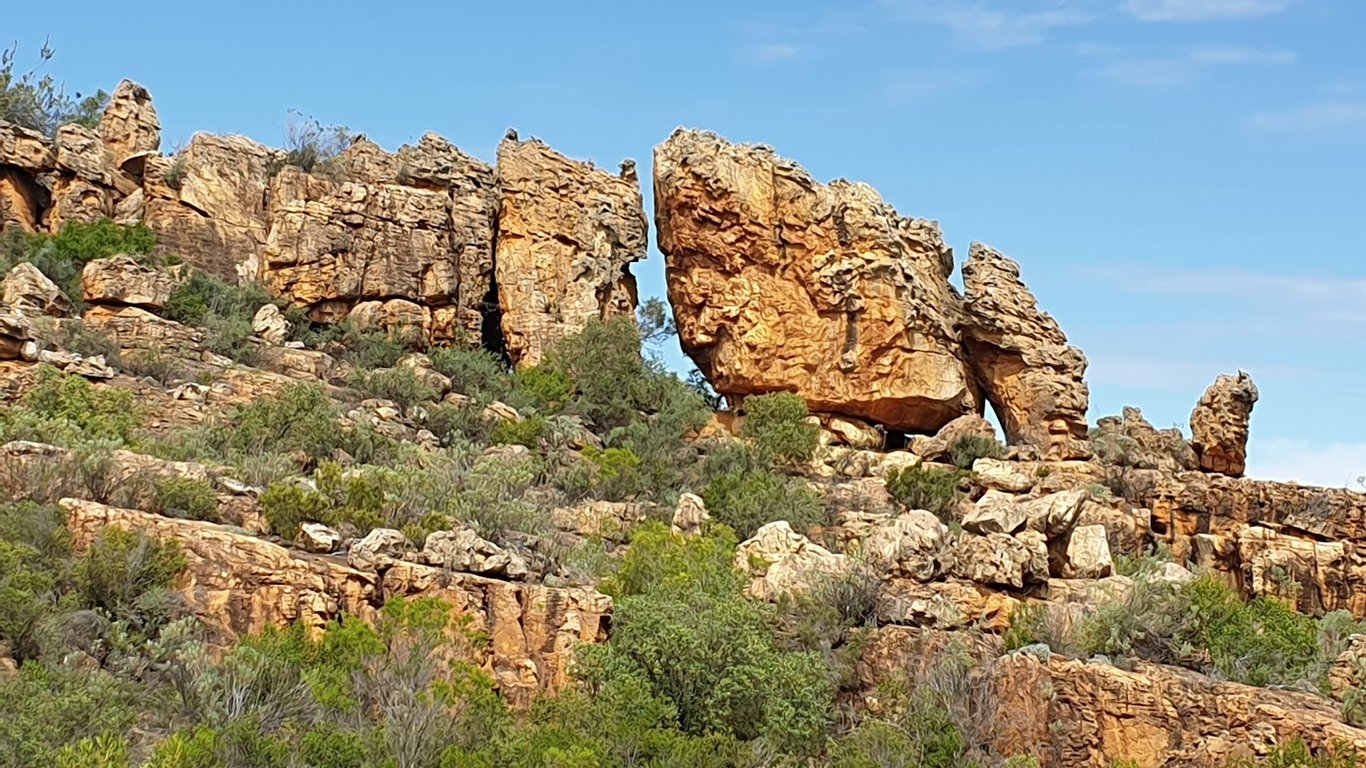 Cederberg Mountains