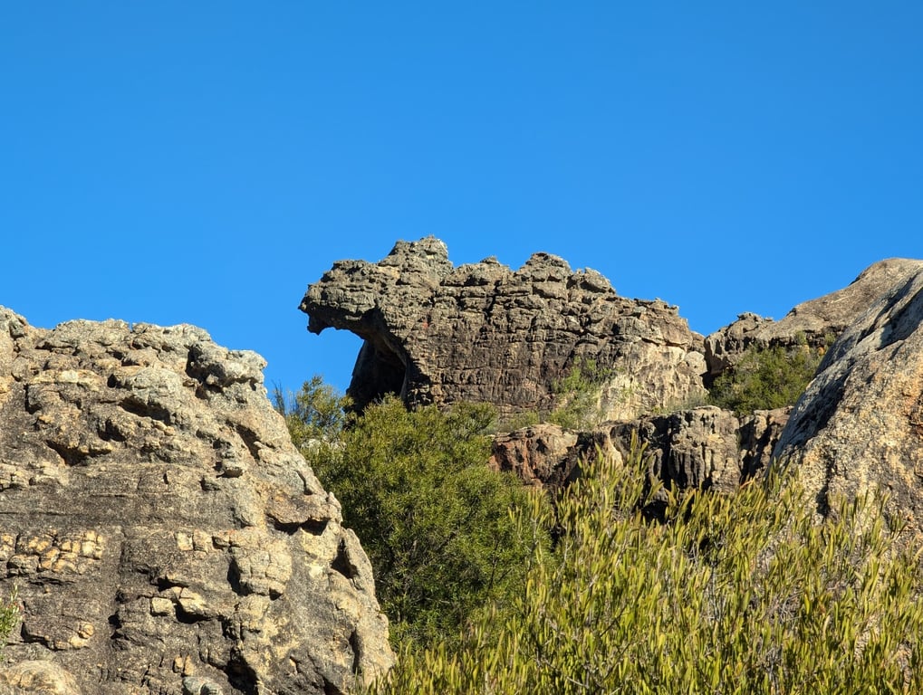 Cederberg Mountains