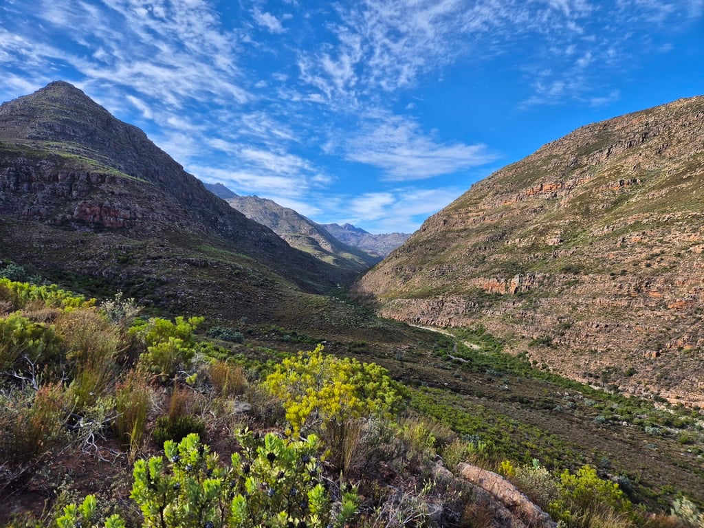 Cederberg Mountains