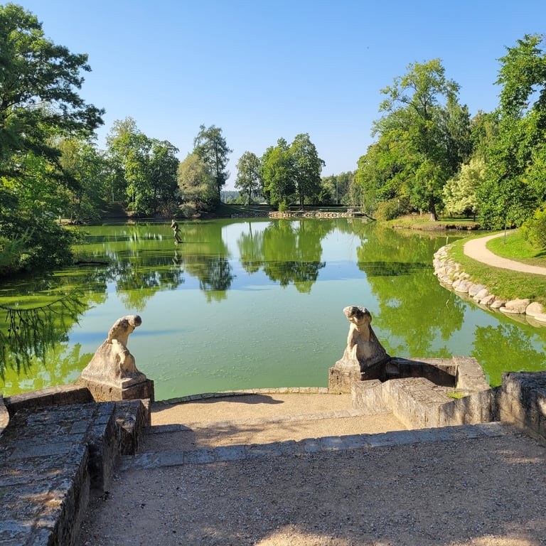 Cēsis Castle Ruins