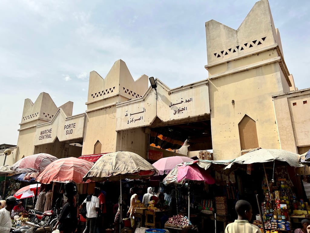 Central Market