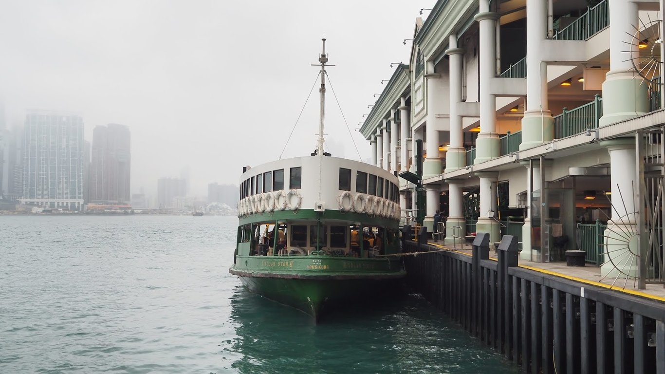 Central Piers