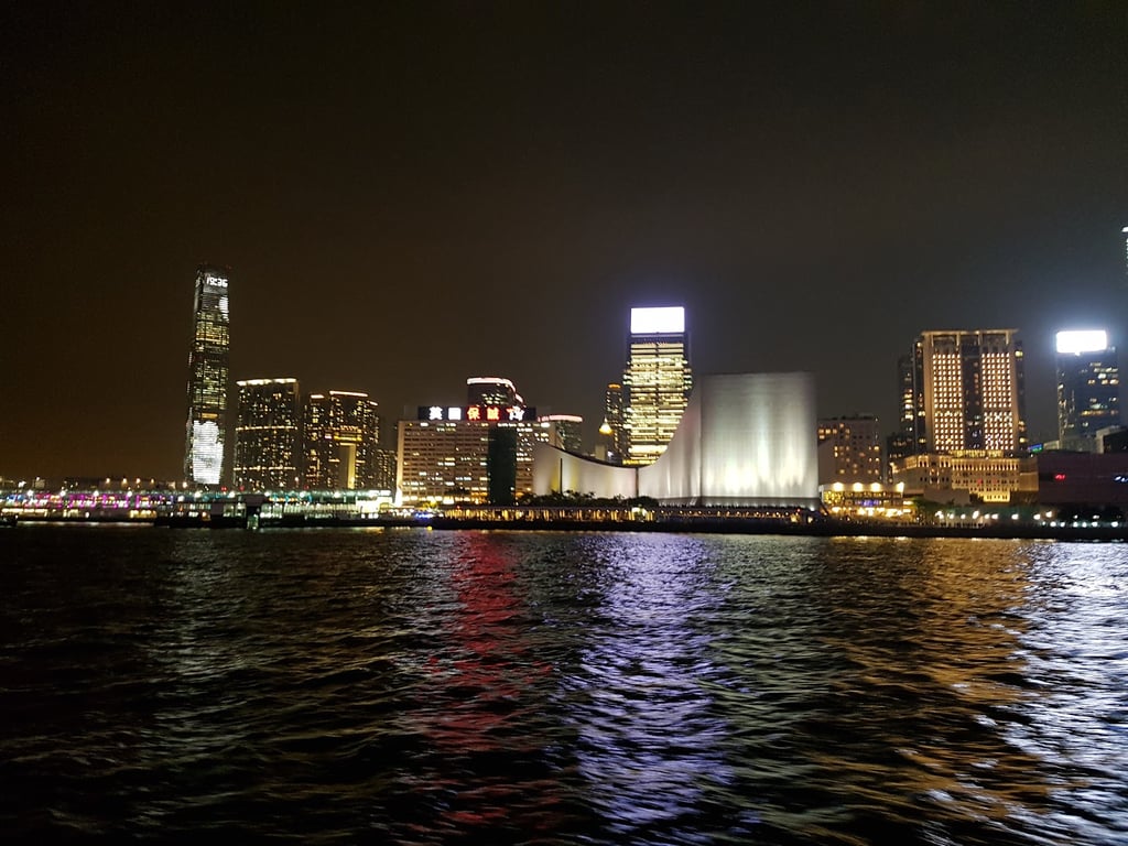 Central Piers