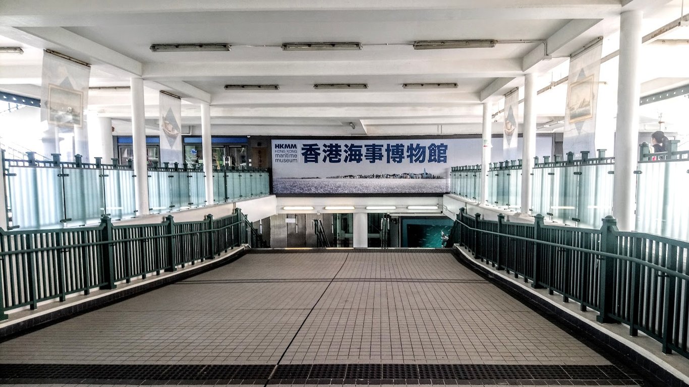 Central Piers
