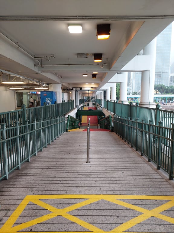 Central Piers