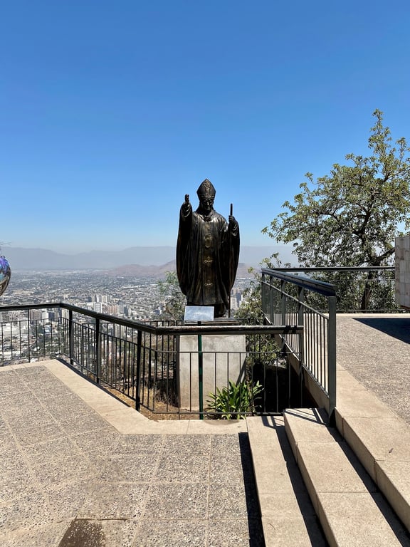 Cerro San Cristóbal