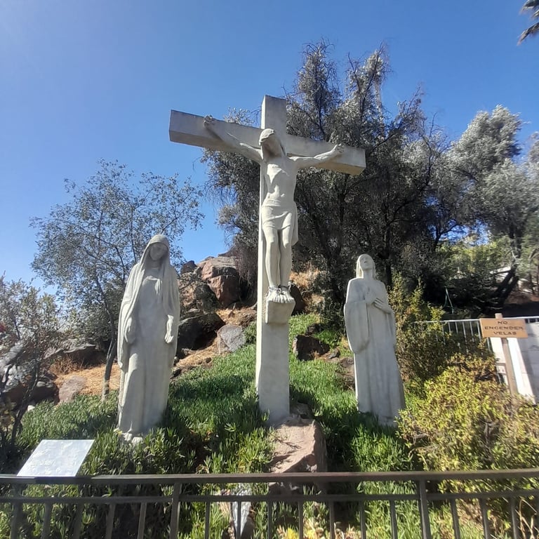 Cerro San Cristóbal