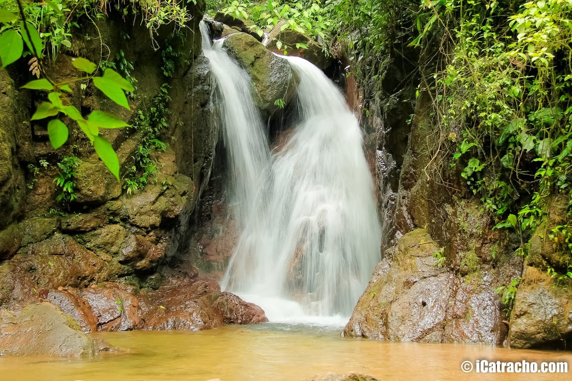 Cerro Azul Meámbar National Park