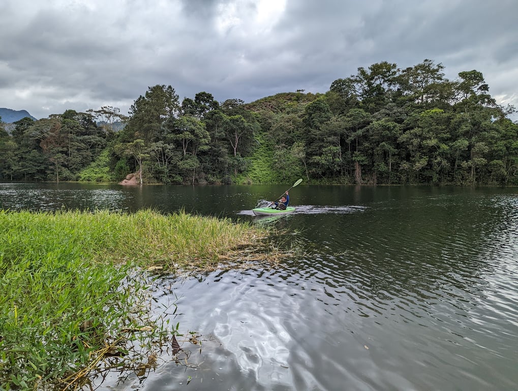 Cerro Azul Meámbar National Park