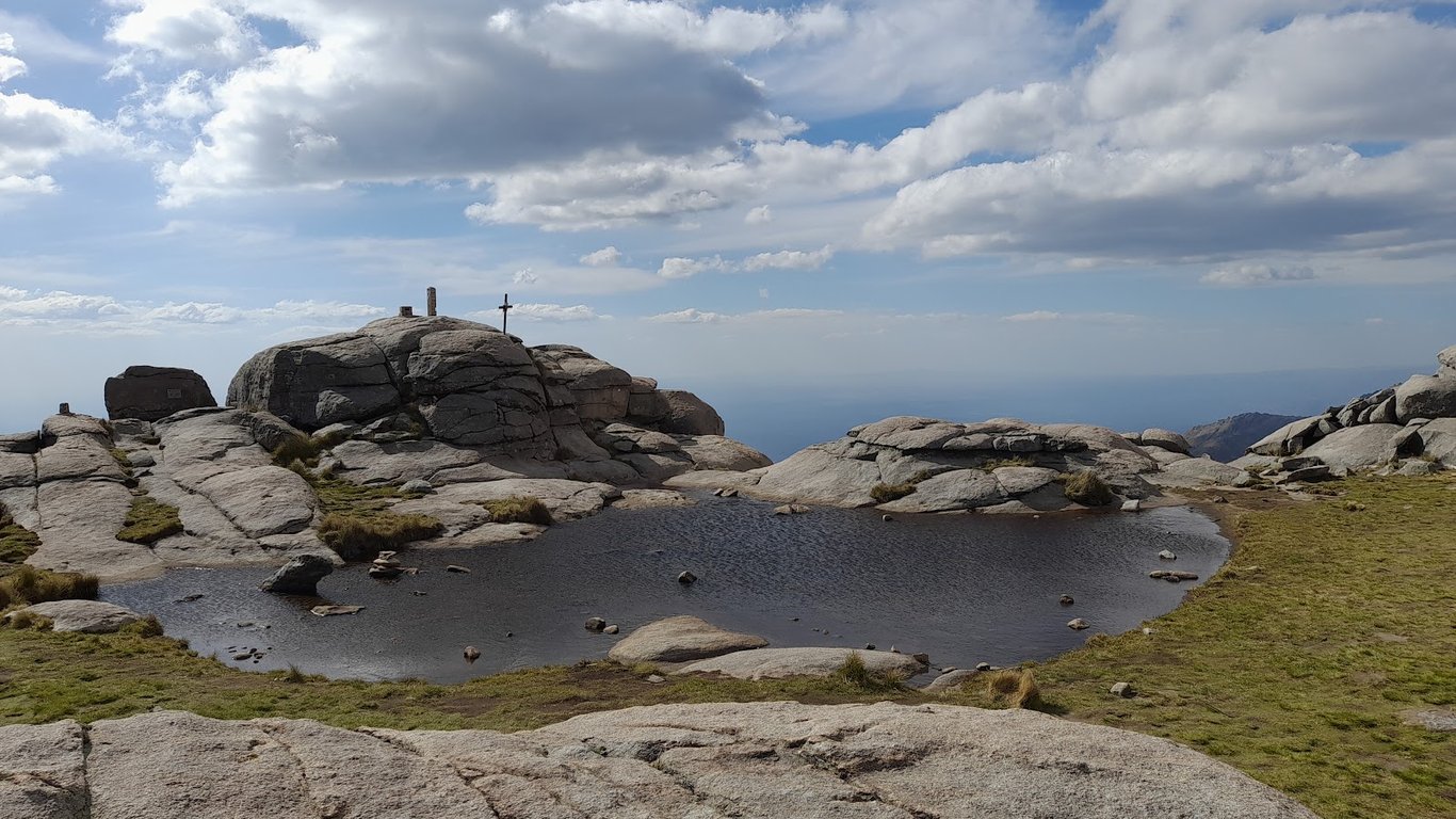Cerro Champaquí