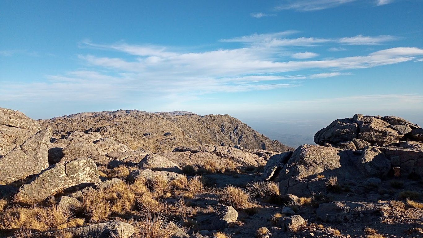 Cerro Champaquí