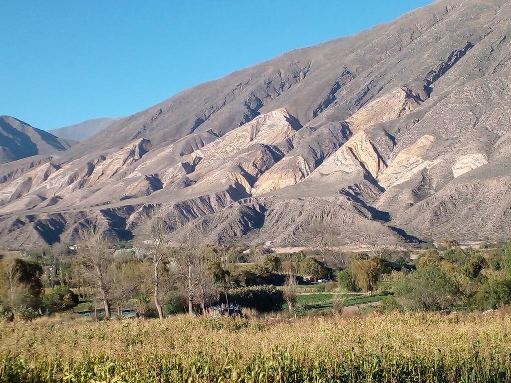 Cerro de los Siete Colores