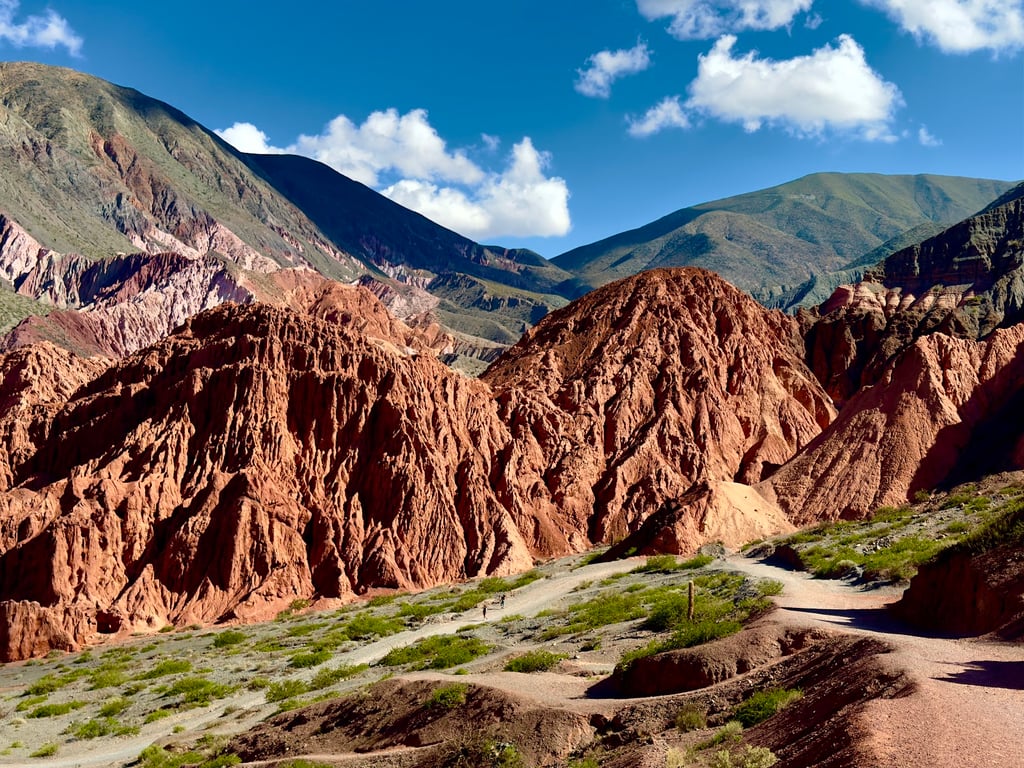 Cerro de los Siete Colores