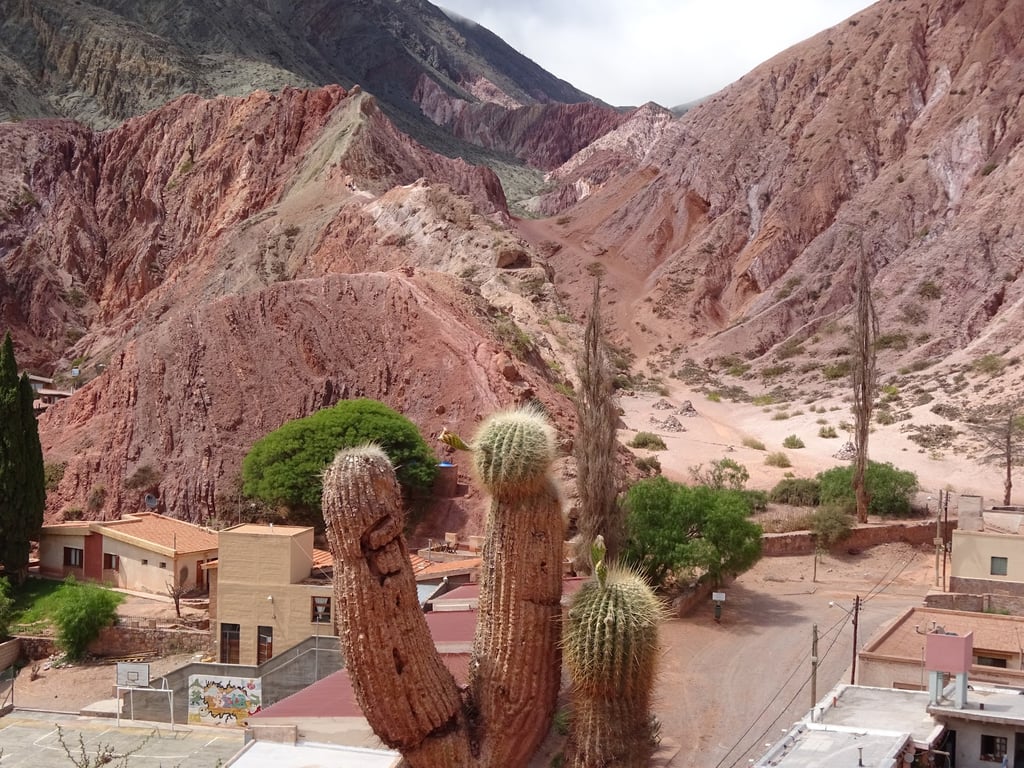 Cerro de los Siete Colores