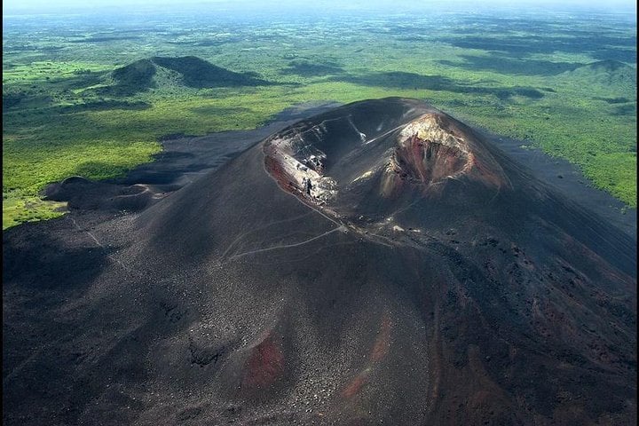 Cerro Negro Volcano