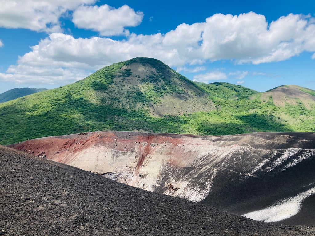 Cerro Negro Volcano