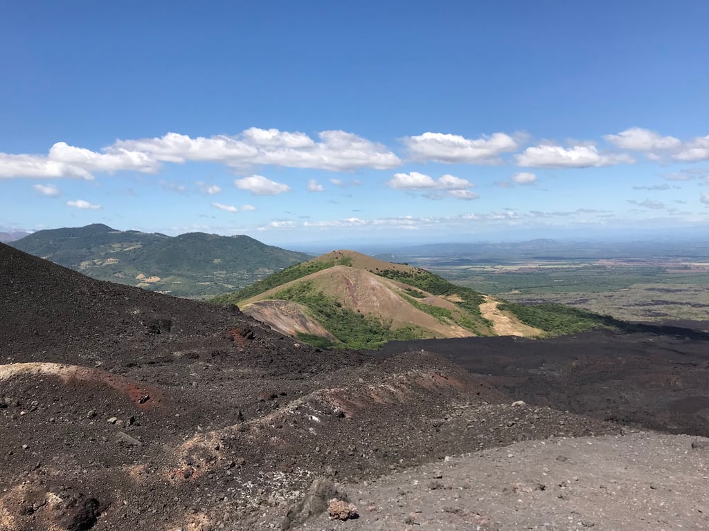 Cerro Negro Volcano