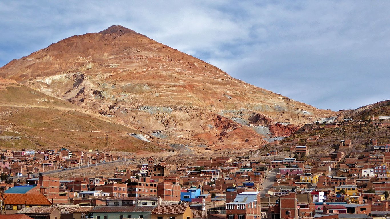 Cerro Rico