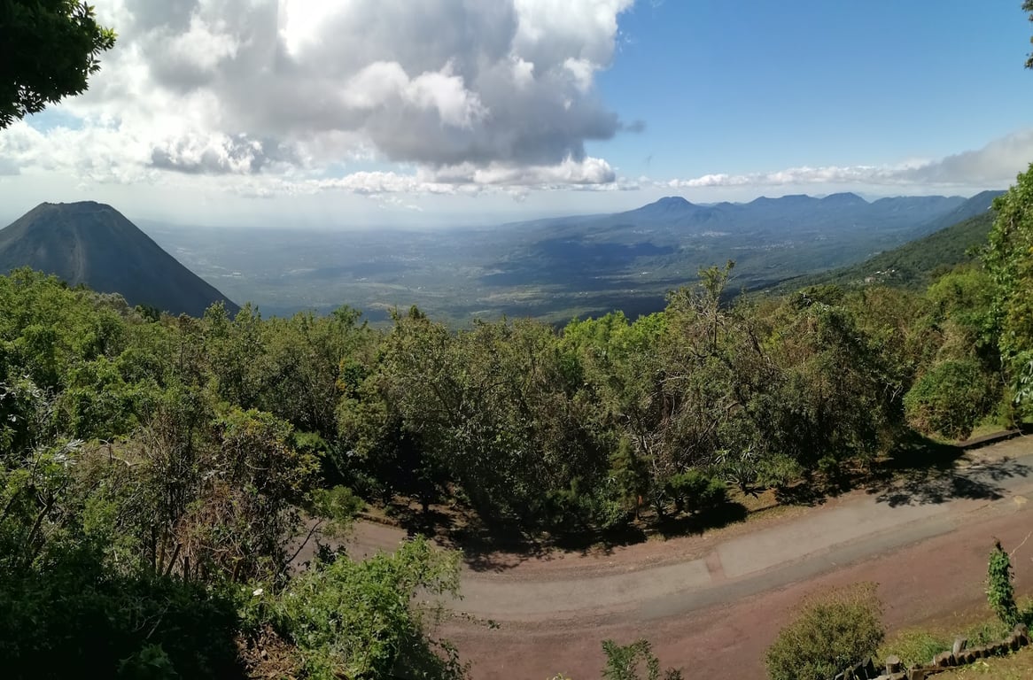 Cerro Verde National Park