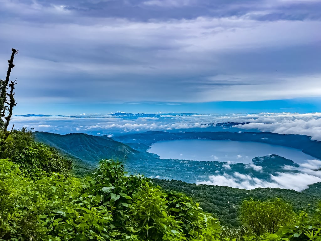 Cerro Verde National Park