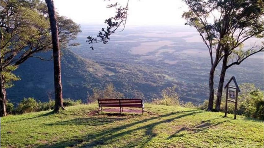 Cerro Akatí Viewpoint