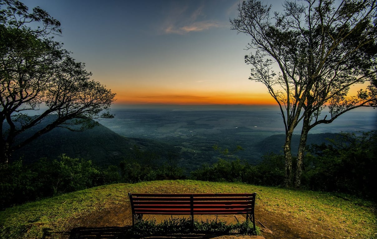 Cerro Akatí Viewpoint