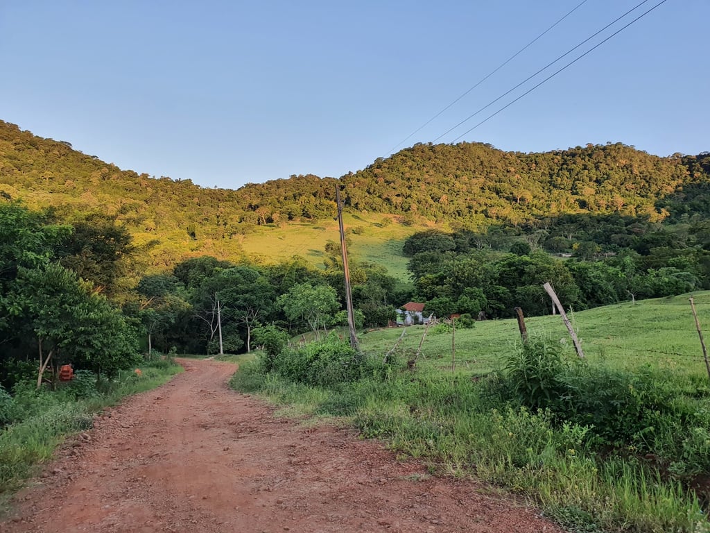 Cerro Akatí Viewpoint
