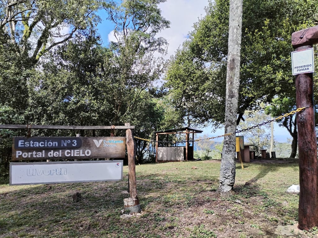 Cerro Akatí Viewpoint